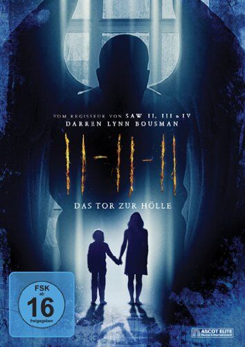 Bousman, Darren Lynn - 11-11-11 - Das Tor zur Hölle - Preis vom 10.10.2026 11:48:34 h