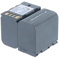 AGI 3781 Wiederaufladbare Batterie (Kamera Akku), Kamera Stromversorgung, Schwarz