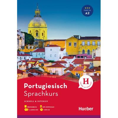 Sprachkurs Portugiesisch, Set von Armindo José de Morais,Nair Nagamine Sommer, Hueber, 978-3-19-305254-4