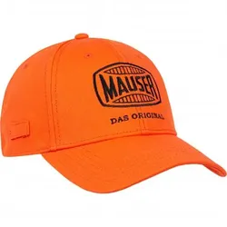 Logo Canvas Kappe Unisex (Driven Orange), Orange