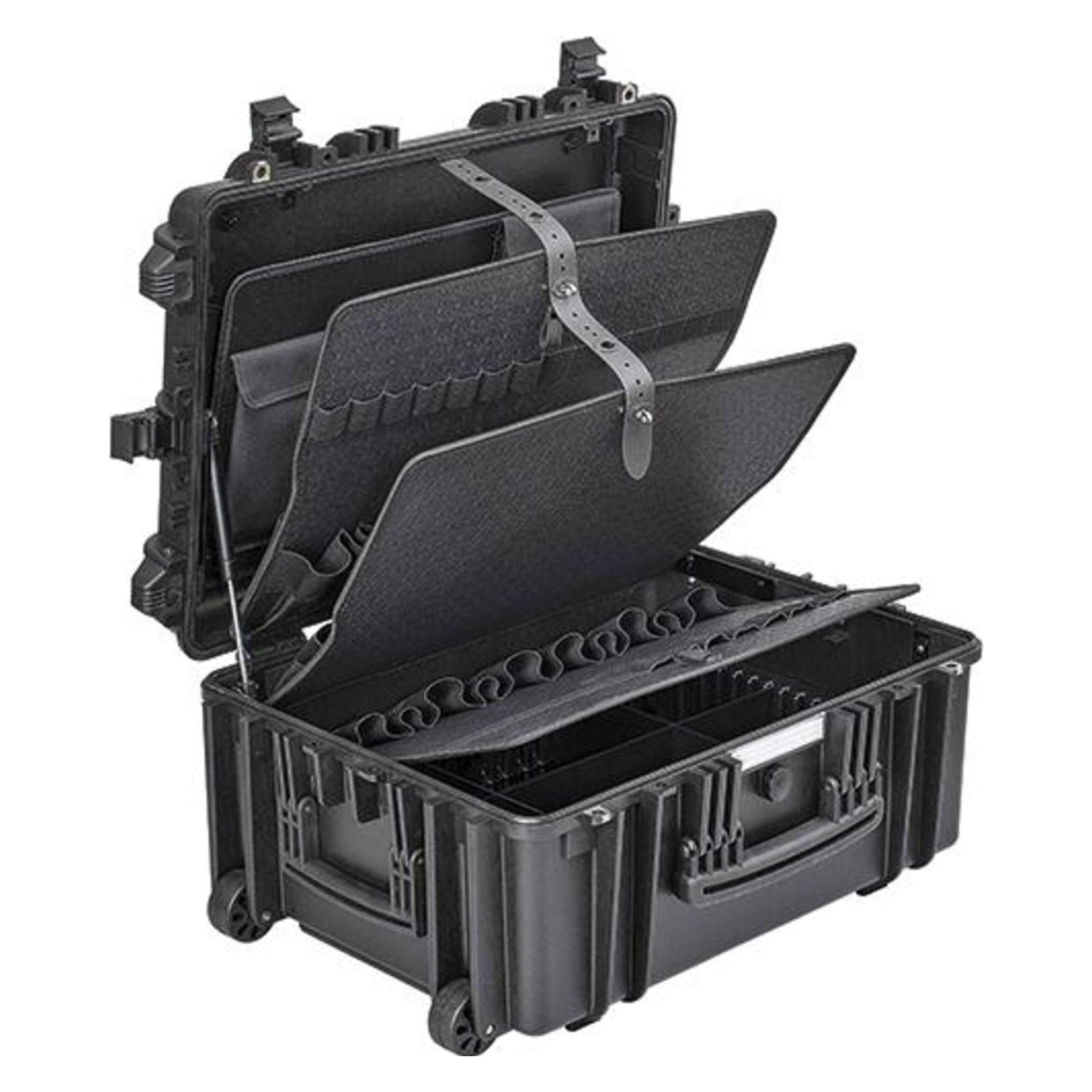 Plano Werkzeugkoffer wasserdicht 53 26 PTS GT LINE (8024482180816)