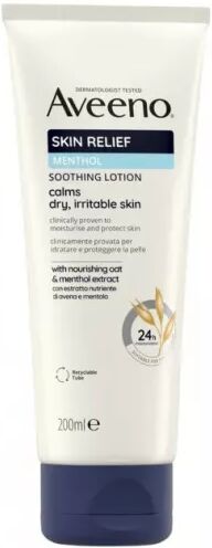 Aveeno Loción calmante  Skin Relief 200 ml