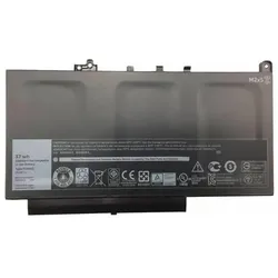 CoreParts MBXDE-BA0077 Notebook-Ersatzteil Akku (1 Zelle, 3300 mAh), Notebook Akku, Schwarz