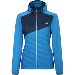 Dare2b, Damen, Skijacke, Ascending (38), Grau, Blau