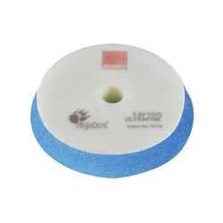 Rupes Big Foot Polierschwamm blau COARSE, Ø130/150mm