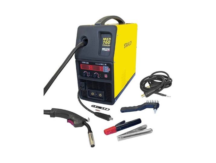Stanley Inverter-Schweissgerät Multi 160