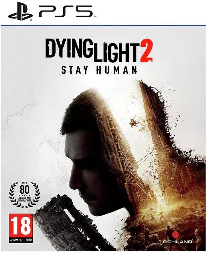 Dying Light 2 Stay Human (PlayStation 5), Used