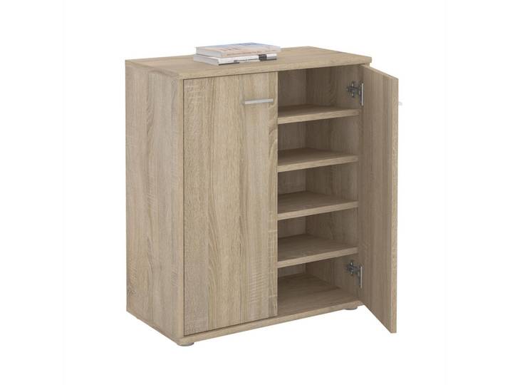 SCHUHSCHRANK LENNIS Sonoma Eiche