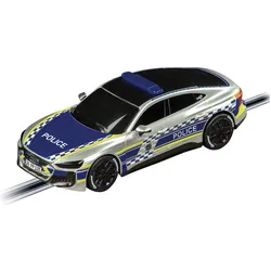 Carrera GO Audi e-tron GT Polizei 1:43 Slotcar Modell