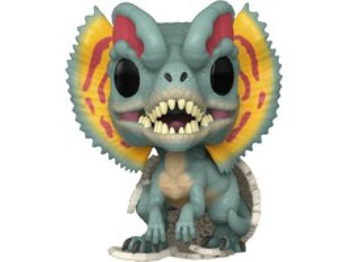 FUNKO Figurines POP (JP Hatchling - Dilophosaurus)