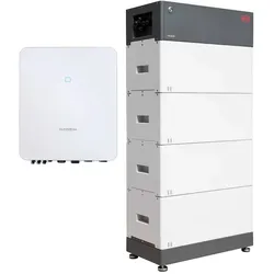 Sungrow Set HV Hybrid-Wechselrichter + Batteriespeicher