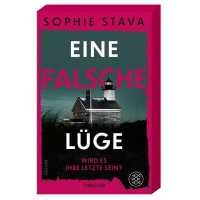 Eine falsche Lüge – Wird es ihre letzte sein?, Paperback von Sophie Stava, Fischer Taschenbuch Verlag