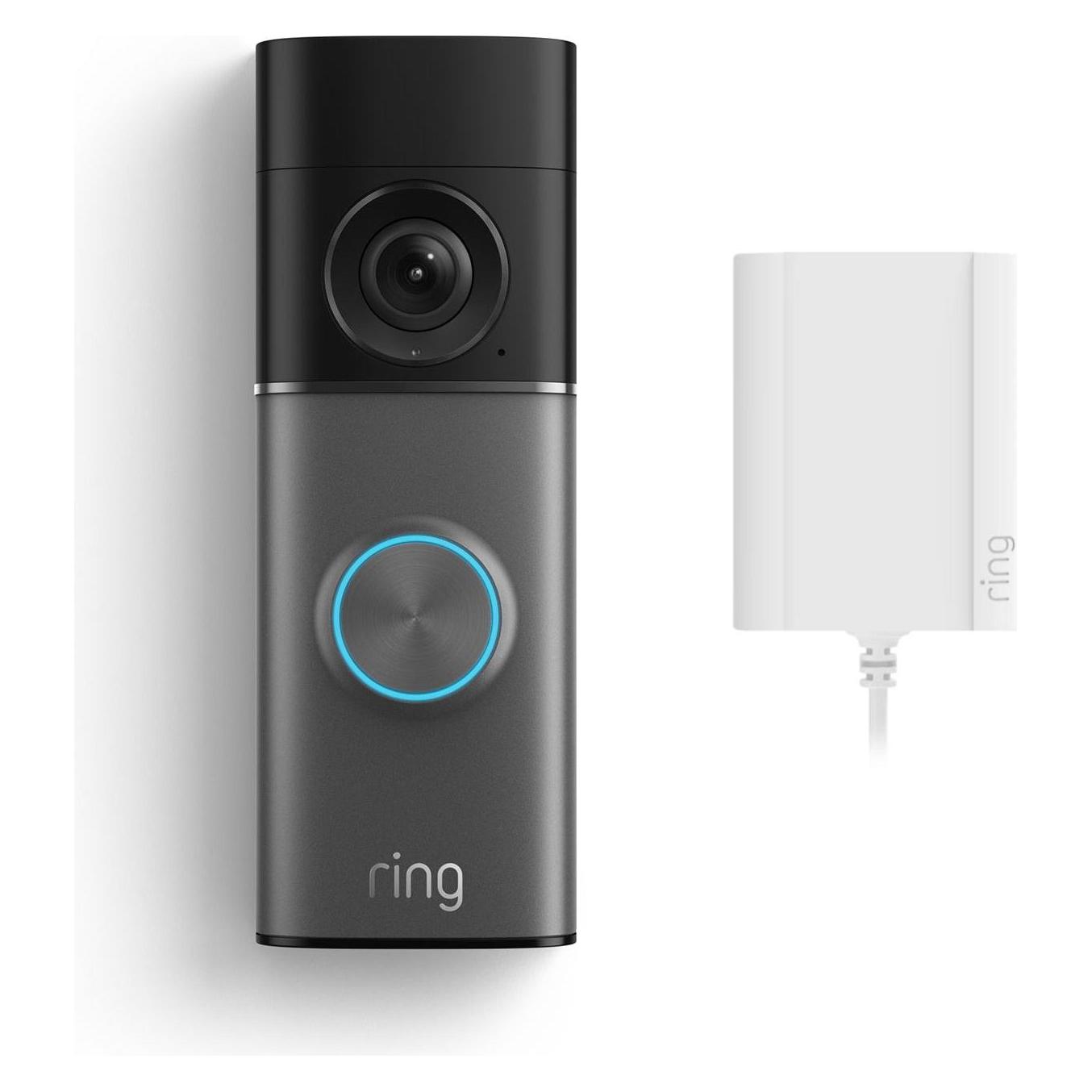 Ring Video Doorbell Pro (Kabelgebunden, Kabellos) (B0F7TM82ZW)