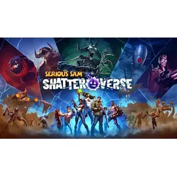 Serious Sam: Shatterverse