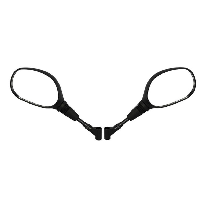 1Tek Origine Rétroviseurs pour Yamaha 125 Ybr 05-, Mt 03 06-14, Xt 660X 04-17