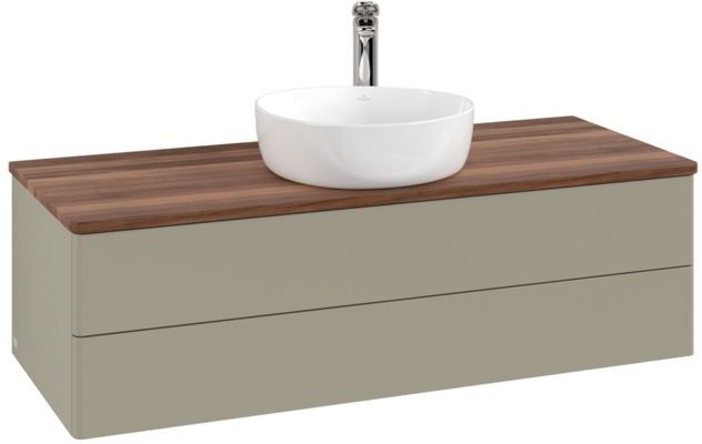 Villeroy und Boch Villeroy & Boch Antao Waschtischunterschrank 1200x360x500mm K21052HK FK/AP: HK/2