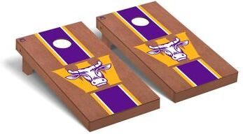Skip's Garage Williams Ephs Rosewood Cornhole Board Set