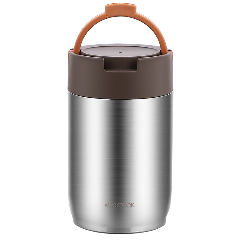 Maxcook thermoskan van 304 roestvrij staal - 2,0 l