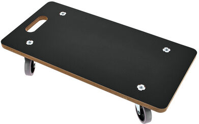 Flyht Pro Wheel Board marron