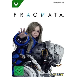 ESD PRAGMATA - [XBOX Series X S]