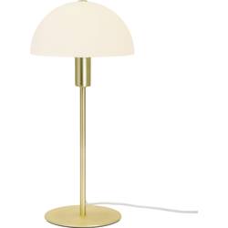 Nordlux Ellen 2112305035 Tischlampe E14 Messing