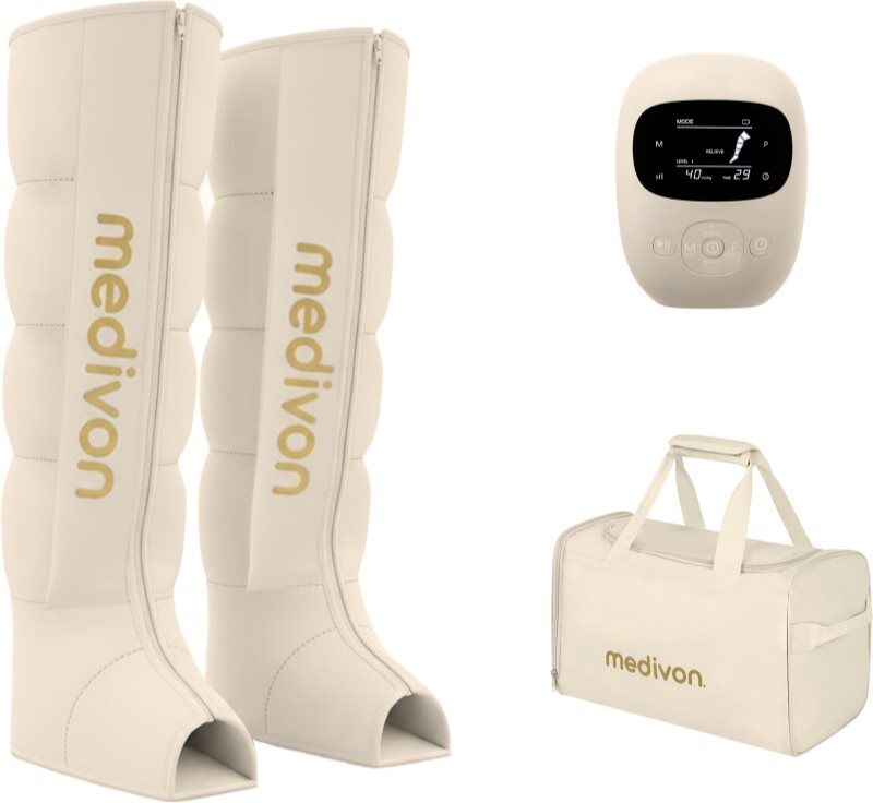 Medivon Lumina lymphatic leg massage device 1 pc