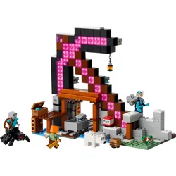 LEGO® Die Spitzhackenmine