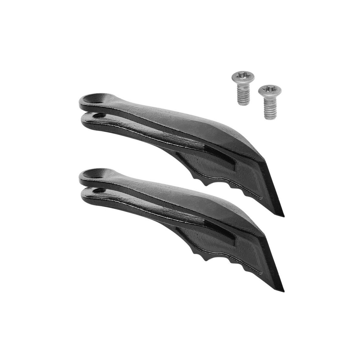 Edelrid Spare Front Tooth Short night (017) 744610000170