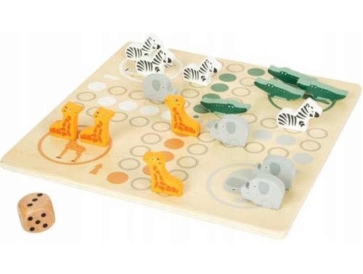 Small Foot Ludo Safari