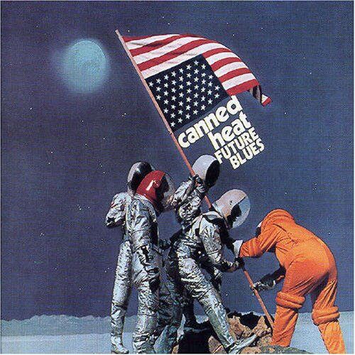 Canned Heat - Future Blues - Preis vom 10.10.2026 11:48:34 h
