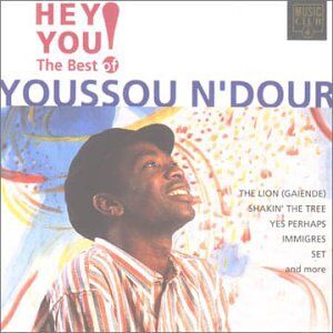 Youssou N'Dour - Hey You!-the Best of - Preis vom 19.10.2026 19:33:35 h