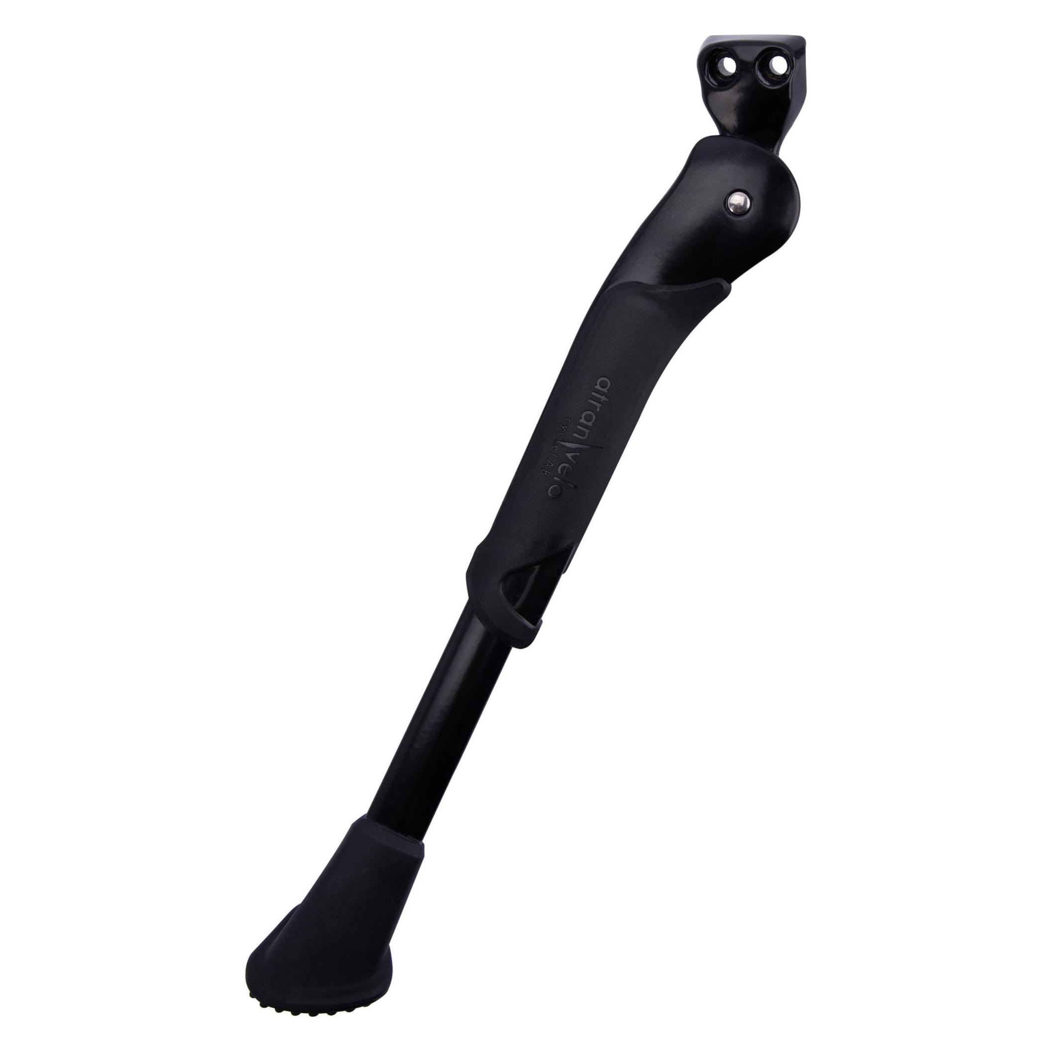 Atran Velo atranvelo HINTERBAUSTAENDER ATRAN 24-28" ALU SCHWARZ (1286-4)