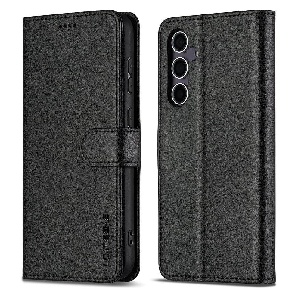 LC.Imeeke Galaxy A37 - Leder Etui Hülle (Samsung Galaxy A37) (70418255)