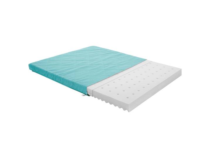 Paidi Laufgittermatratze Scotty, Türkis, Blauer Engel, Goldenes M, Bezug abnehmbar/waschbar, atmungsaktiv, Babymöbel & Kindermöbel, Babyzimmer, Laufgitter
