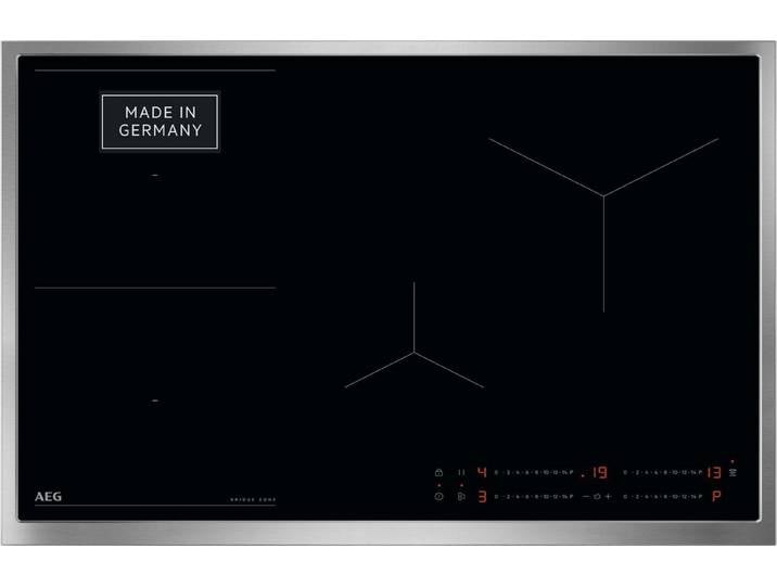 AEG Induktions-Kochfeld Serie 6000 TO74IB00UB, mit Hob²Hood Abzugssystem, mit Direct-Control Steuerung