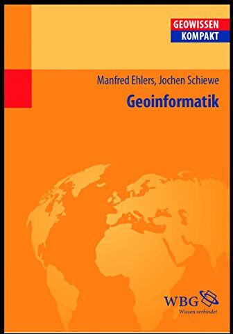 Manfred Ehlers - Geoinformatik - Preis vom 09.10.2026 07:28:09 h