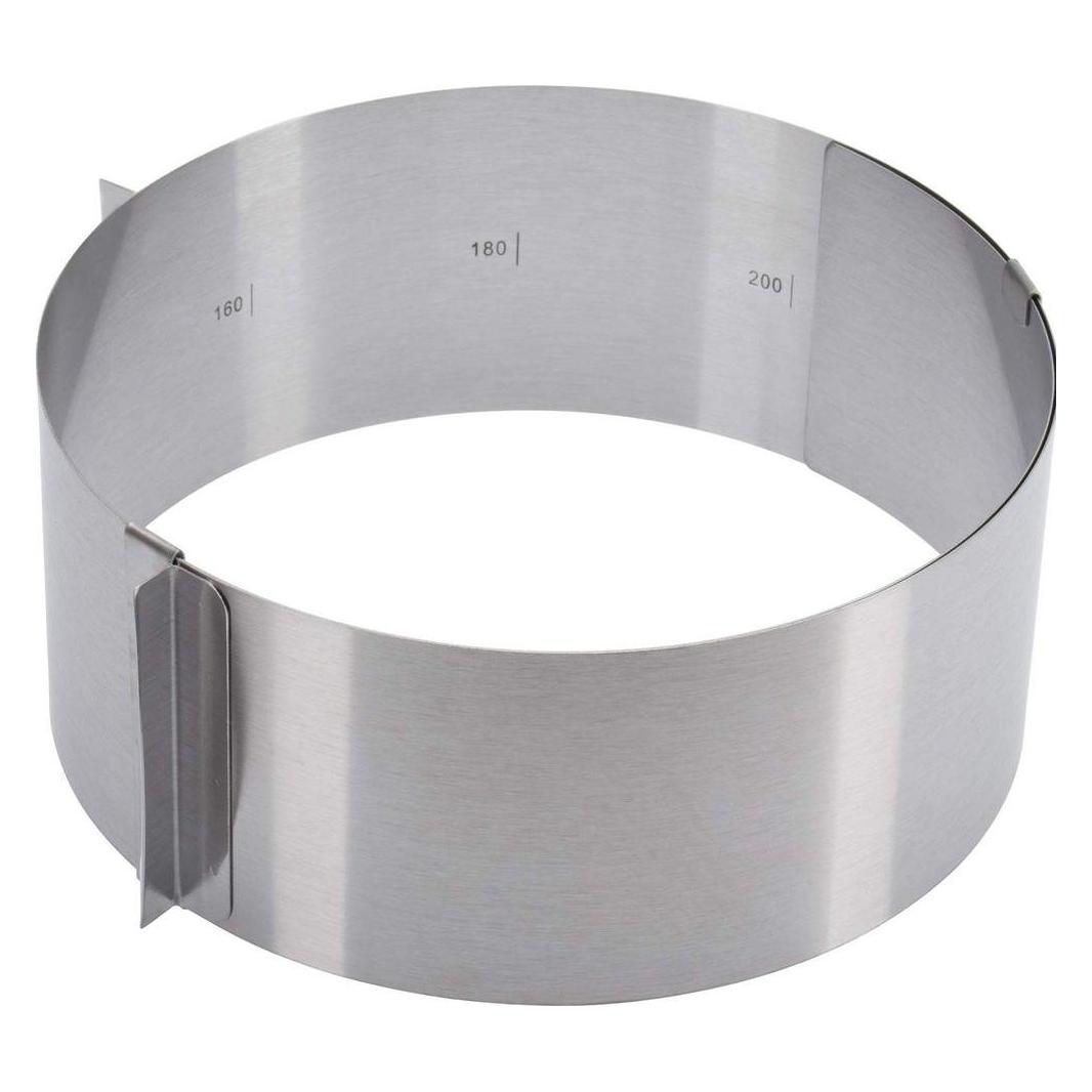 Westmark Tortenring verstellbar (16 cm) (3131)