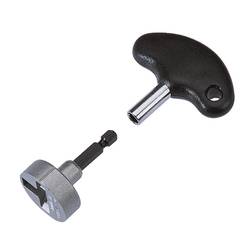 Wolfcraft hook Werkstatt Bit-Schraubendreher 2419000