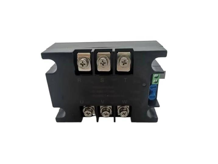 OURNXI Softstarter Three-Phase 380V TSR-40WA-R1(4KW) 4KW / TSR-120WA-R1(12KW) 12KW Motor Soft Starter Module Controller Slow Start(TSR-200WA-R1(20KW))