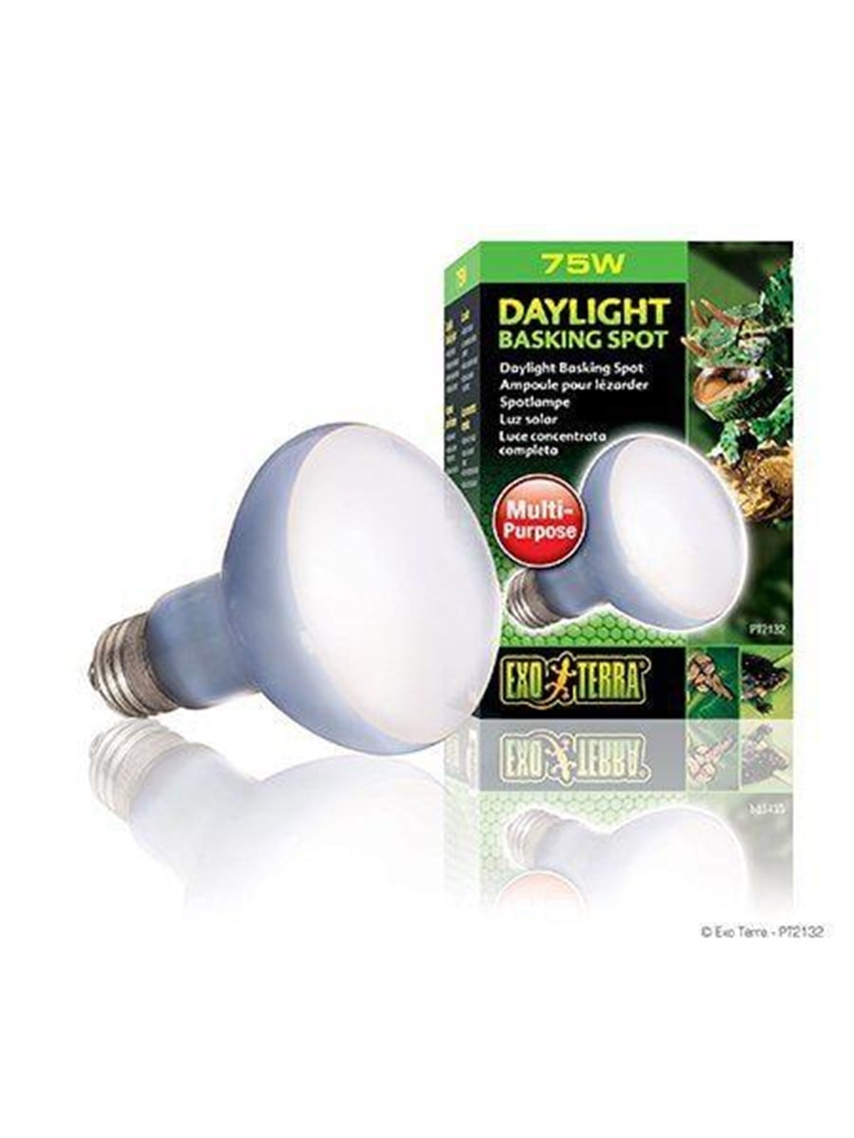 EXO TERRA exo terra daylight basking spot 75w r20 e27 gre