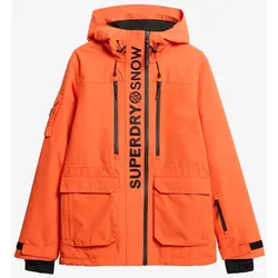 SUPERDRY ® Ski Ultimate Rescue Jacke - Herren   - 2XL Flame (WZT)