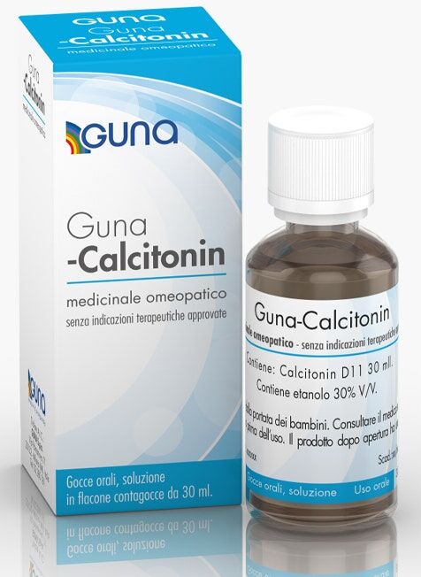 Guna Calcitonin D11 Gocce 30Ml