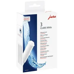 JURA CLARIS White