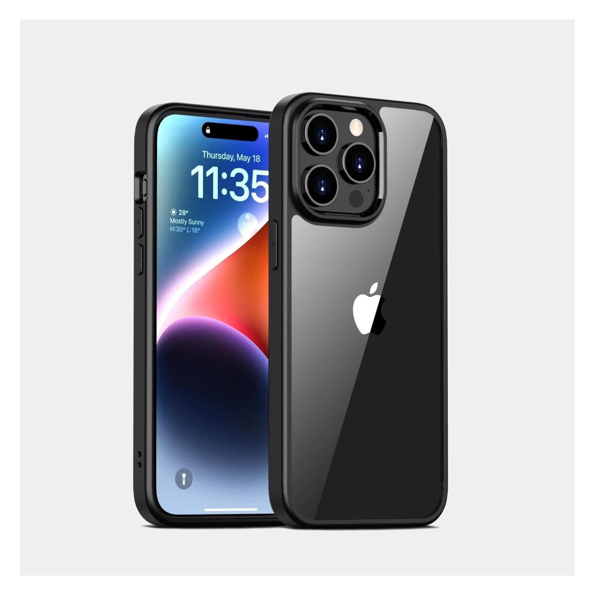 JT Berlin JT Pankow Hybrid Case (Apple iPhone 15 Pro Max) (11039)