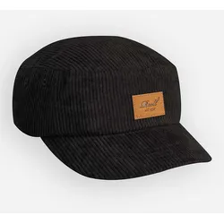 REELL Caval Cap black cord Gr. Uni