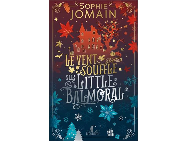 Le vent souffle sur Little Balmoral (Grand format)