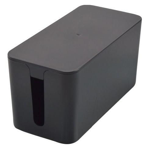 Générique Cable Box Small Size Black (573426)