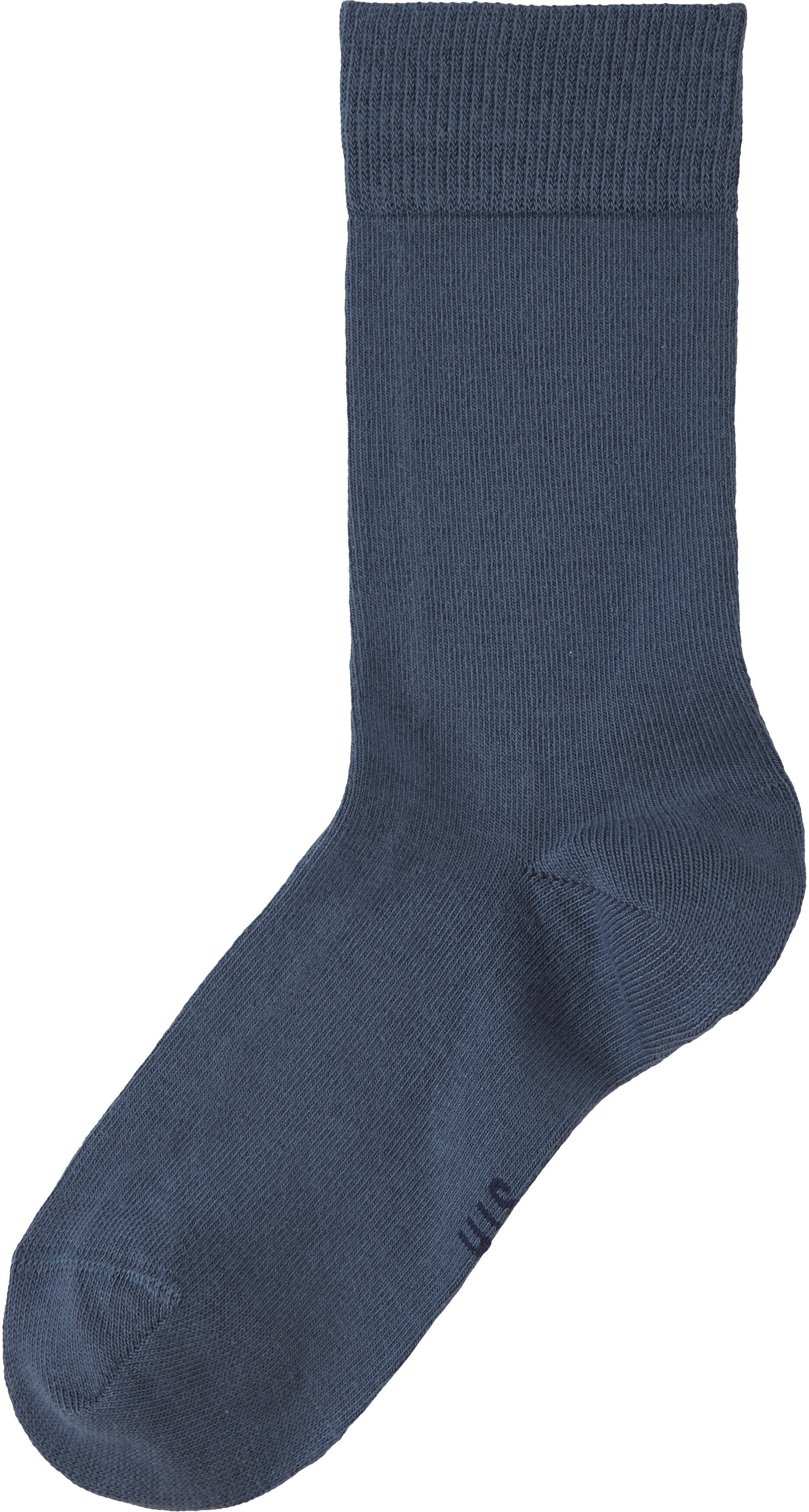 Freizeitsocken H.I.S "Damen und Herren Atmungsaktiver Baumwollanteil; Business, Basic", Herren, Gr. 47-48, Sockengröße, blau (2x marine, 2x dunkeljeans meliert, 2x helljeans meliert, 2x jeans, 2x dunkelblau), Baumwolle, Baumwollmischung, Elasthan, Polyami