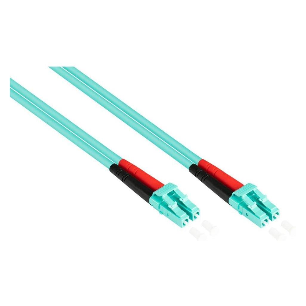 Varia SO-32745 - LWL Netzwerkkabel, LWL, 0,5m, blau (0.50 m) (SO-32745)