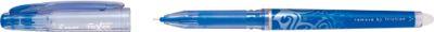 Tintenroller FriXion Point, radierbar, blau, 12 Stück